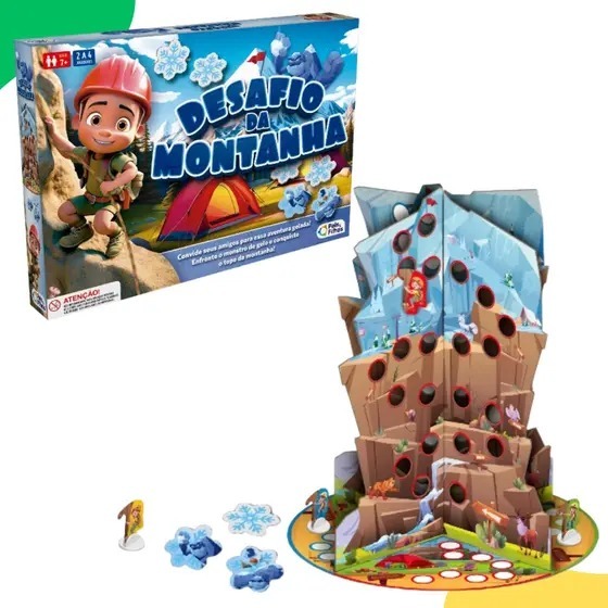 JOGO DESAFIO DA MONTANHA